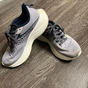 Saucony running shoes